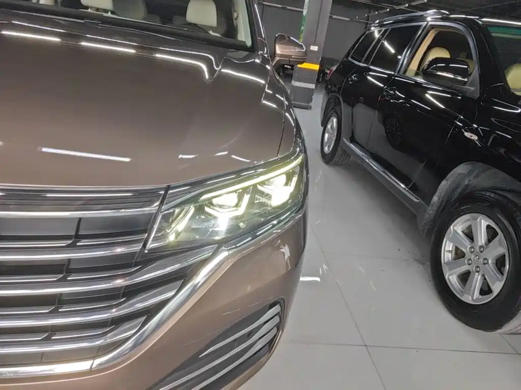 Volkswagen Viloran 2020 2020 380TSI Flagship Edition