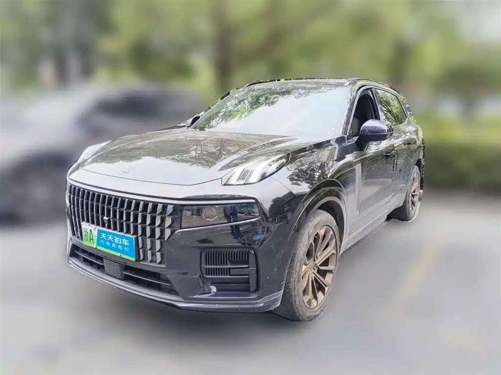  Lynk & Co Lynk & Co 09 EM-P 2023 2.0TD EM-P Long Range PM 6-Seater