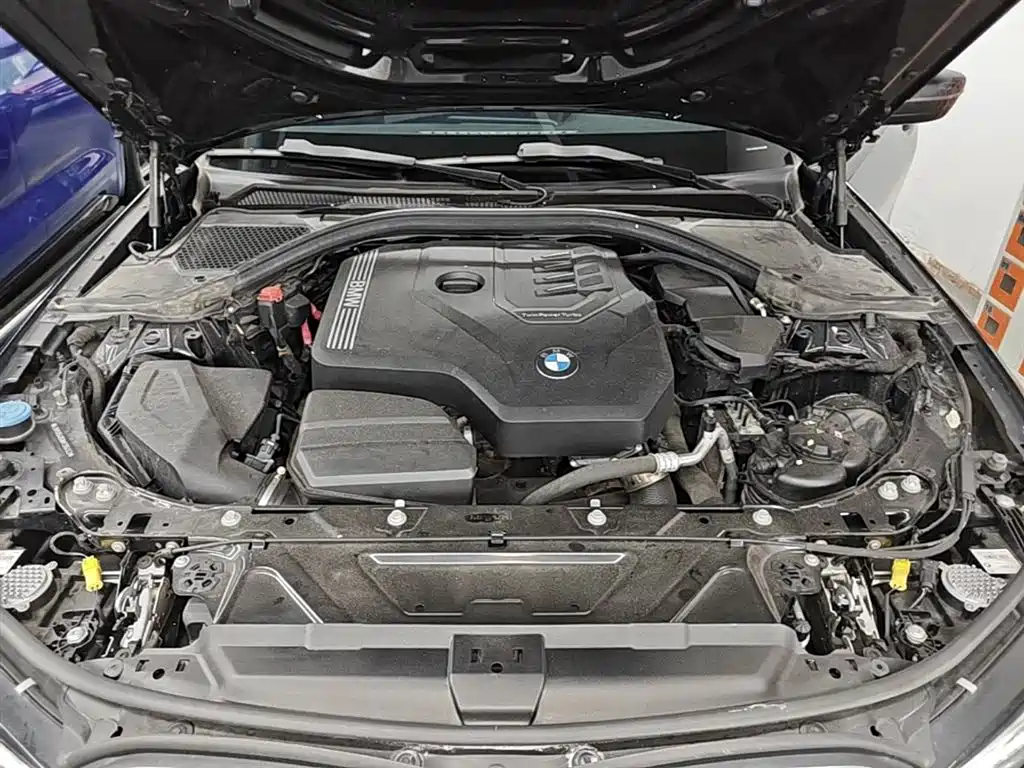 BMW 3 Series 2022 Facelift 325i M Sport Package фото 20