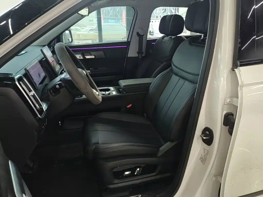 Chery Tansuo 06 2025 2025 Model Urban Edition 1.6T 2WD Luxury