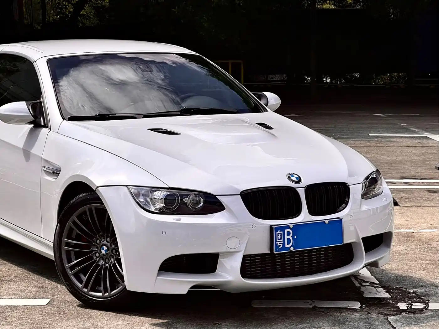 BMW M3 2009 BMW M3 Convertible фото 10