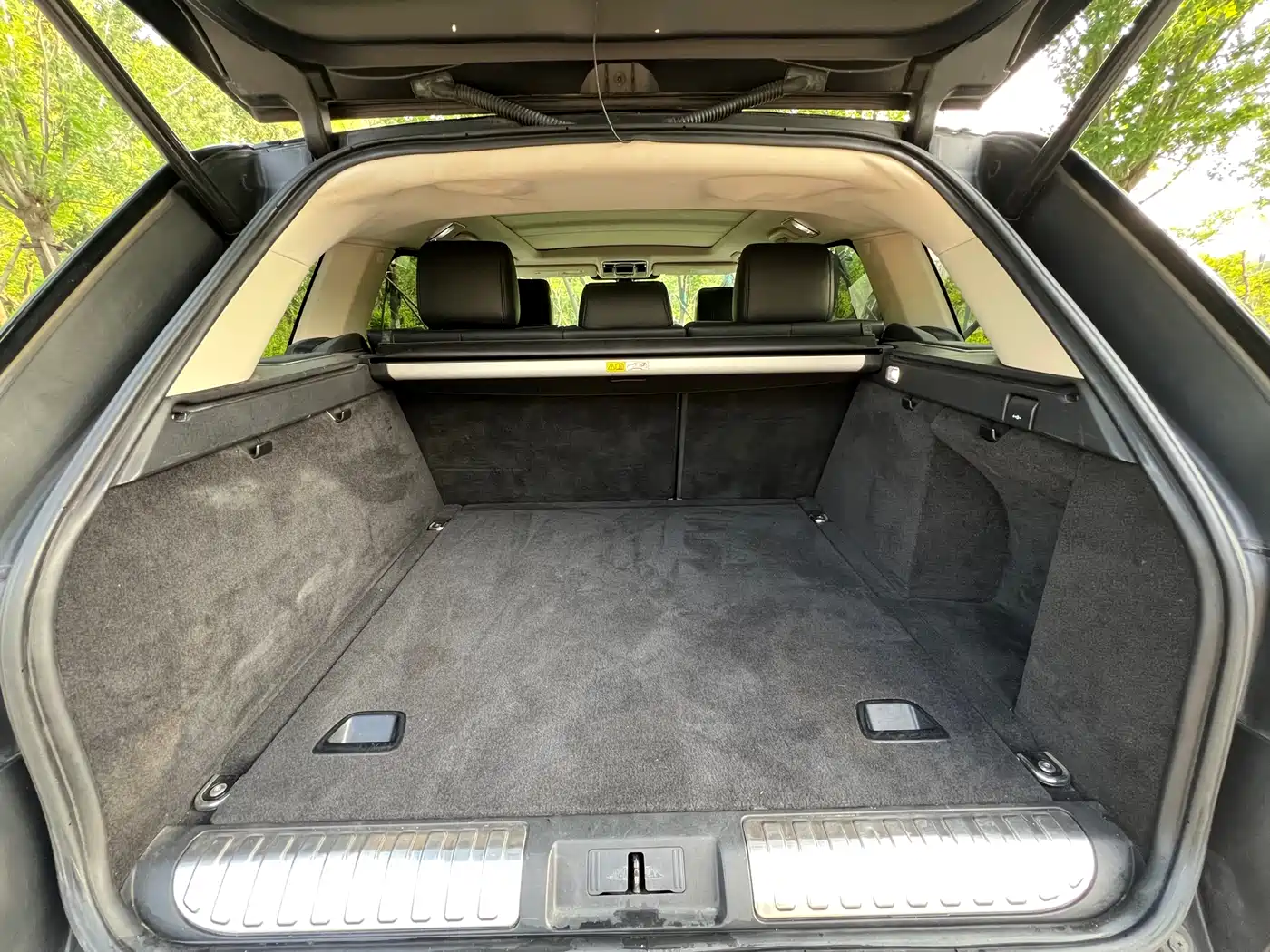 Land Rover Range Rover Sport фото 16