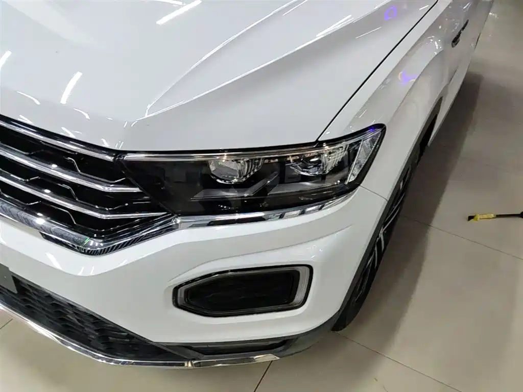 Volkswagen T-ROC 2019 280TSI DSG 2WD Comfort Version China VI фото 24