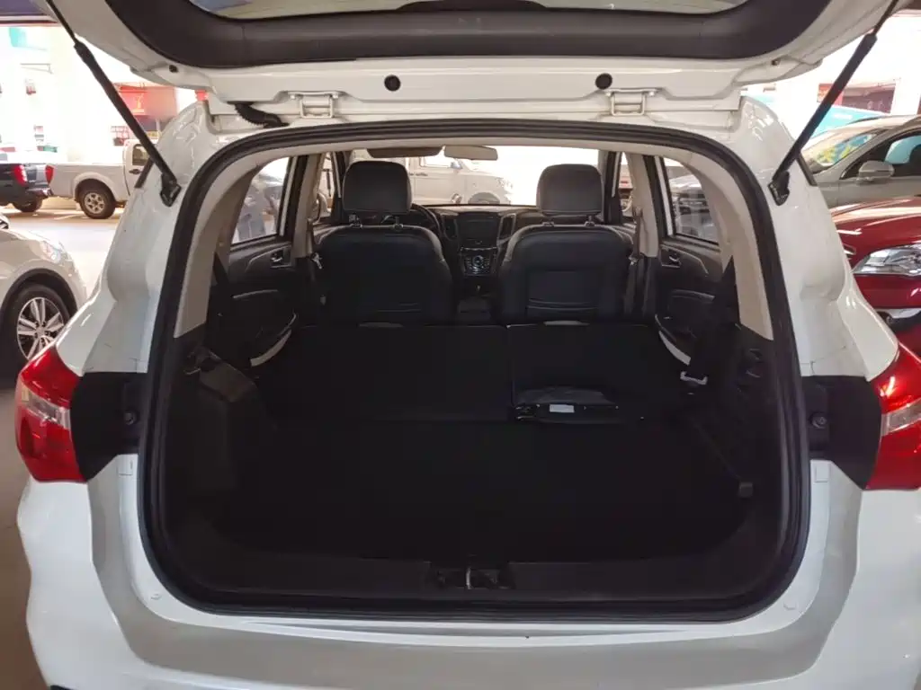 Changan CS35 2018 2017 1.6L Auto Luxury