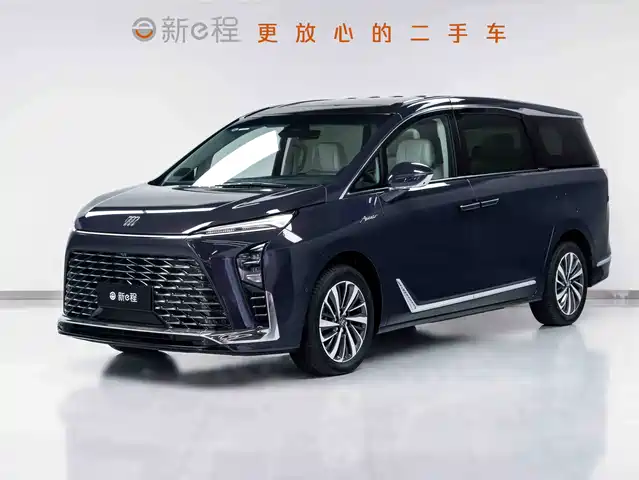 Buick GL8 Люкс, Luxury Enjoy