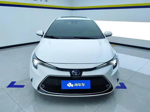 Toyota Levin 2024 Smart Hybrid 1.8L Luxury Edition — фото 2