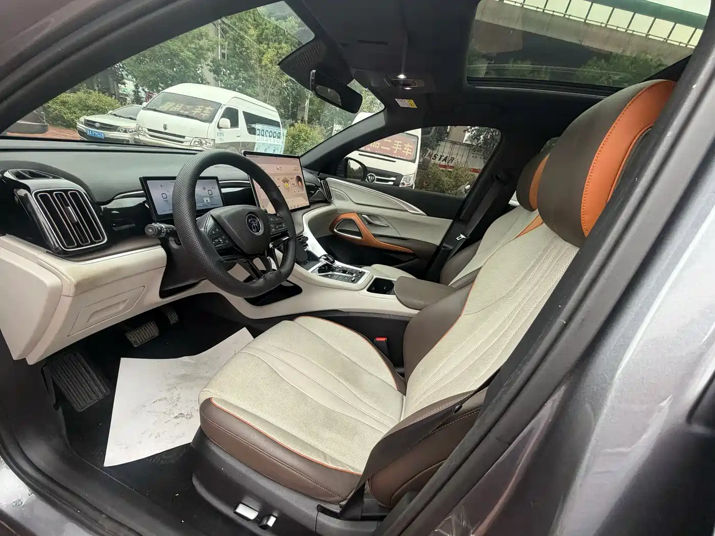 BYD Song Pro New Energy 2023 Champion Edition DM-i 110KM Excellence фото 9