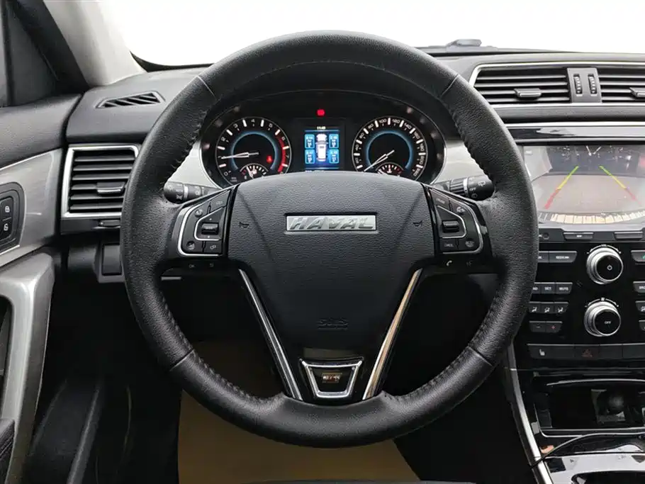 Haval H2 2017 Red Label 1.5T Manual 2WD Elite фото 15