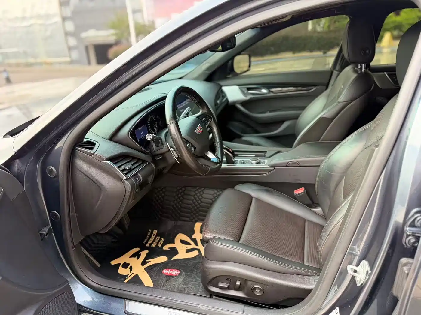 Cadillac CT5 2019 2020 28T Leading Sport