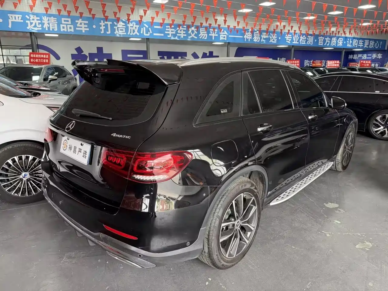Mercedes-Benz GLC 2020 Facelift GLC 260 L 4MATIC Luxury фото 2