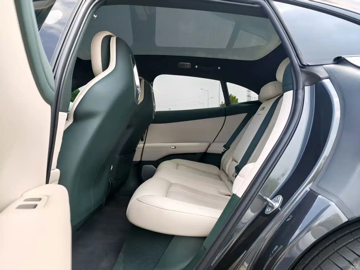Xiaomi Auto Xiaomi YU7 2026 2025 Extended Range RWD Edition