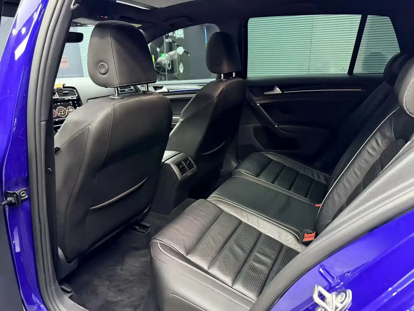 Volkswagen Golf (Import) 2018 2017 2.0TSI R