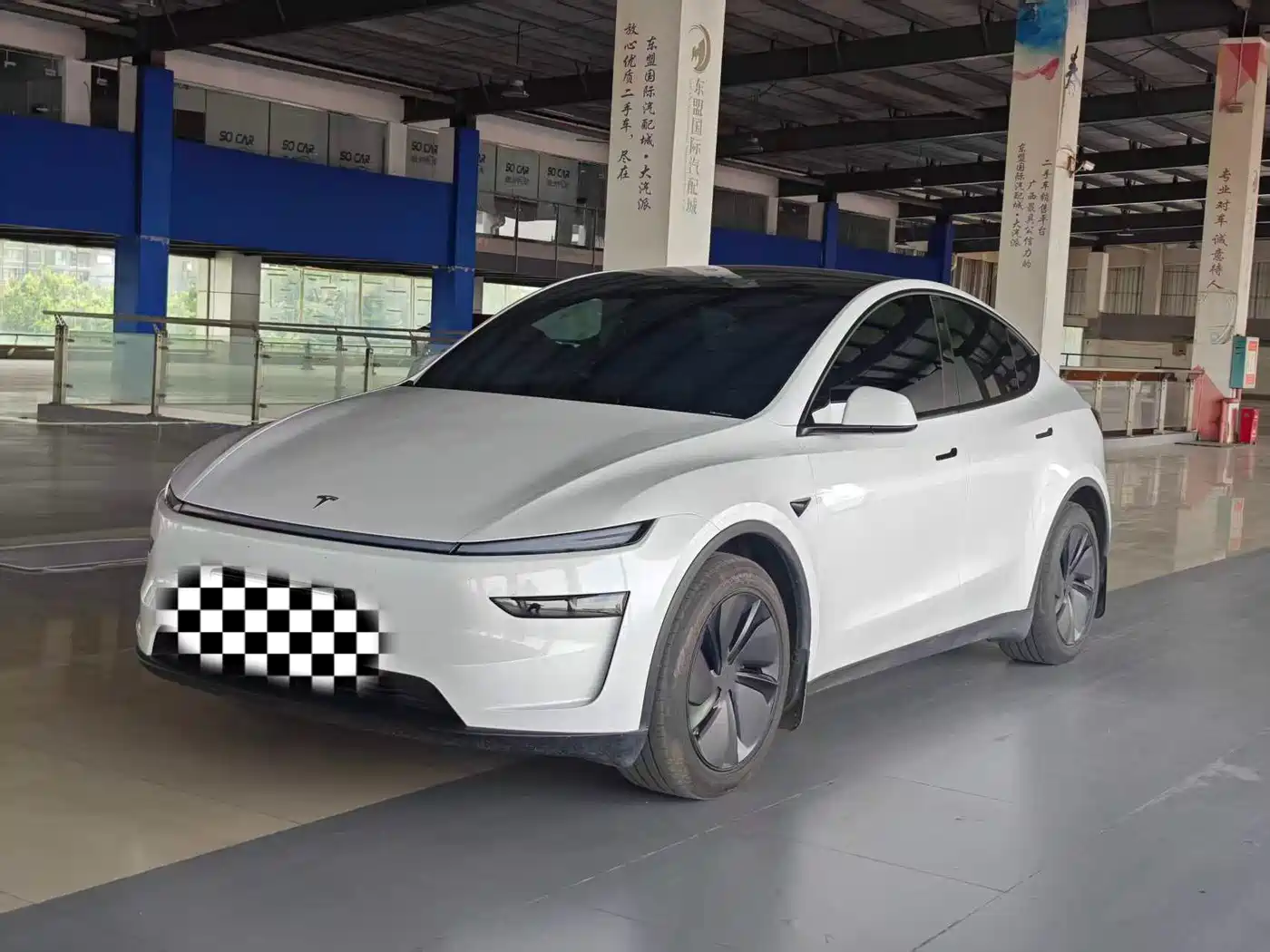 Tesla Model Y 2026 2026 Rear-Wheel Drive