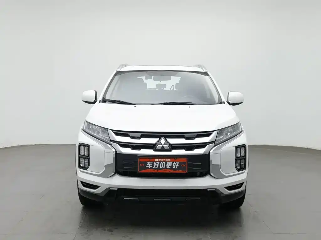 2021 Mitsubishi ASX
