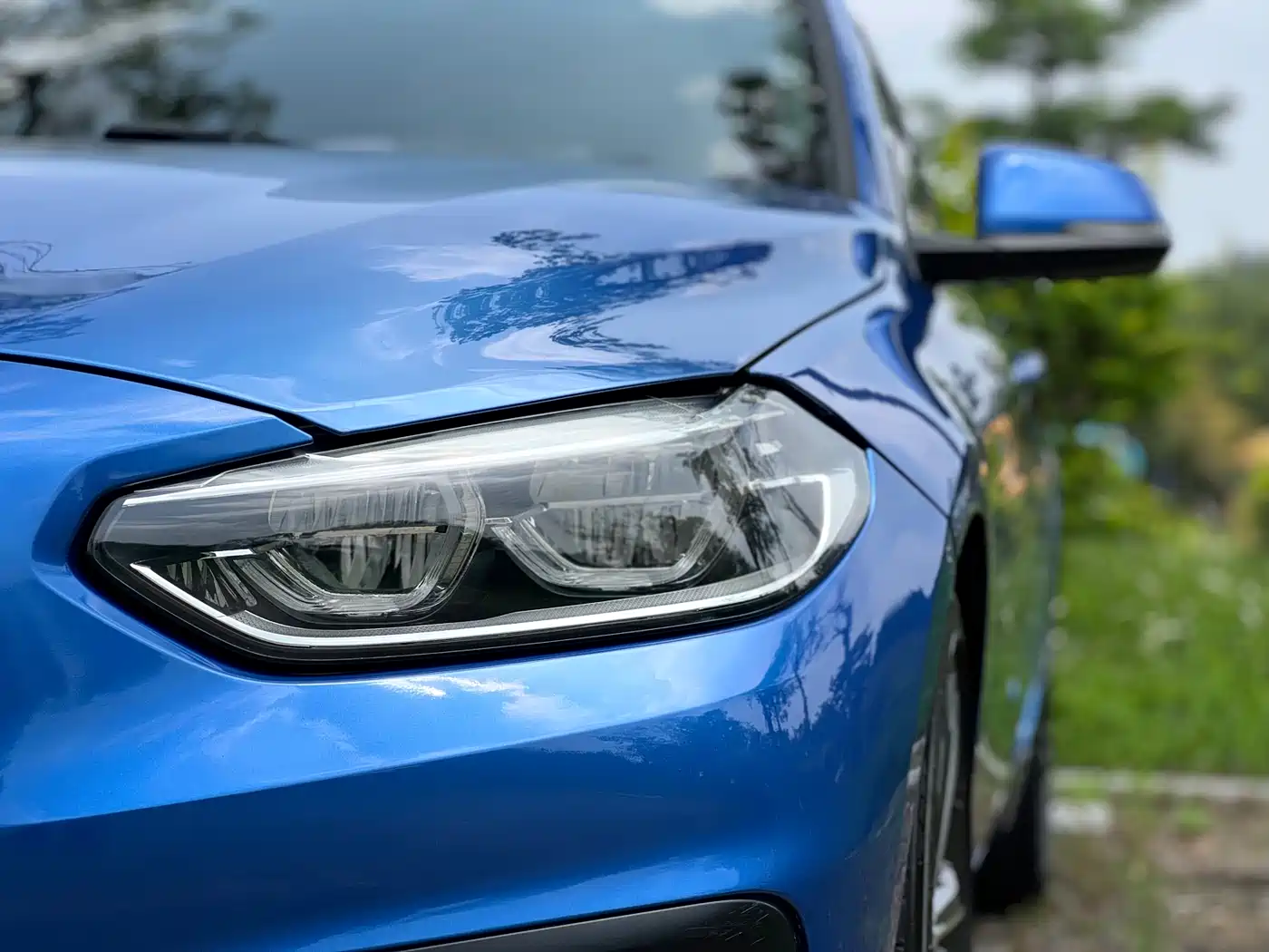 BMW 1 Series 2018 118i Sport Edition фото 18