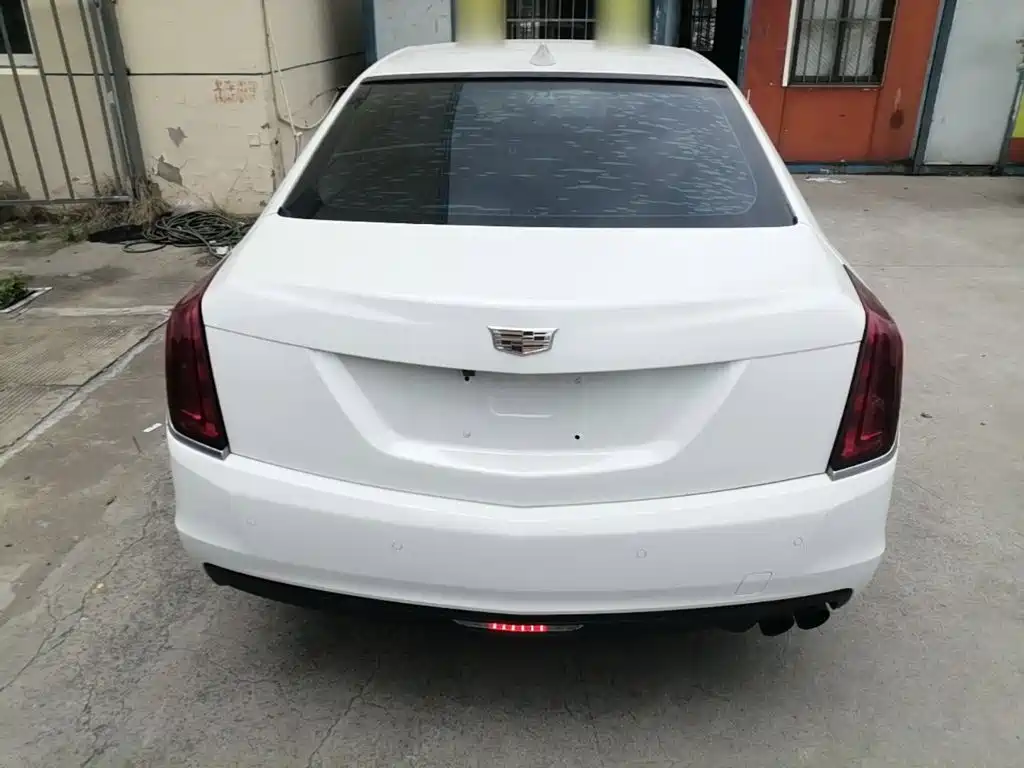 Cadillac CT6 2018 2017 28T Fashion