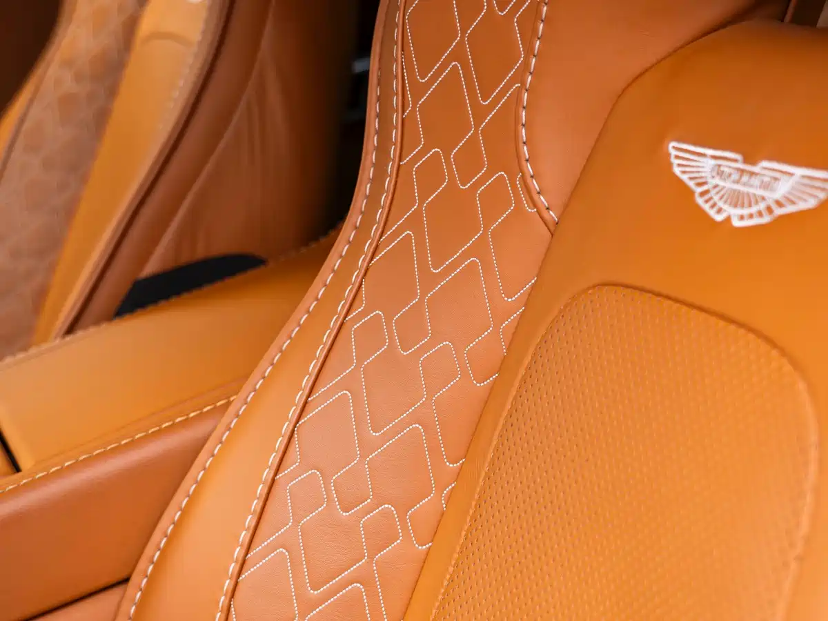 Aston Martin Rapide 2018 2017 6.0L S