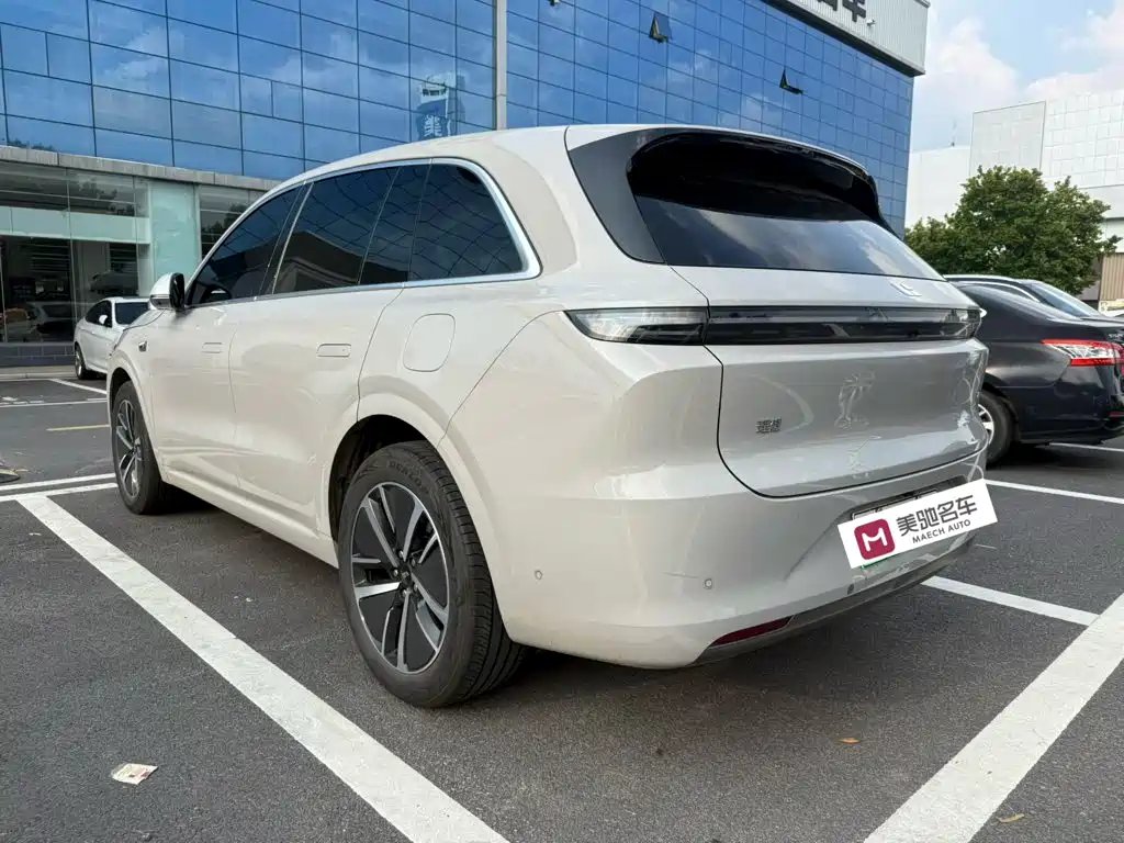 Li Auto L6 2025 2024 Pro