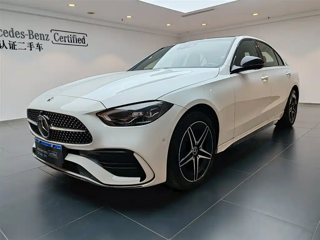 Mercedes-Benz C-Class 2024 C 260 L Night Edition Sport