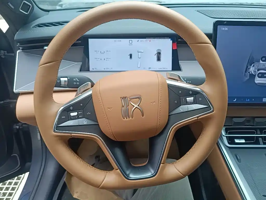 BYD Han L 2026 2025 DM-i 200KM LiDAR Flagship