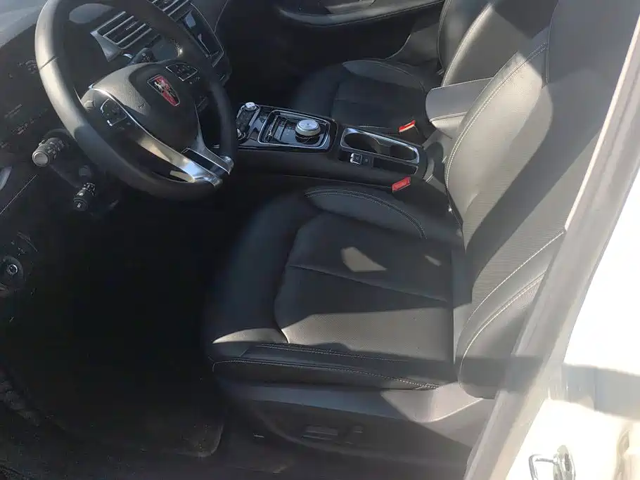 Roewe Ei5 2018 2018 Internet Flagship Edition
