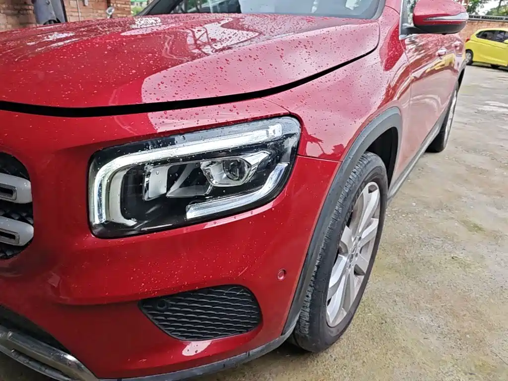 Mercedes-Benz GLB 2020 2020 Facelift GLB 200 Style
