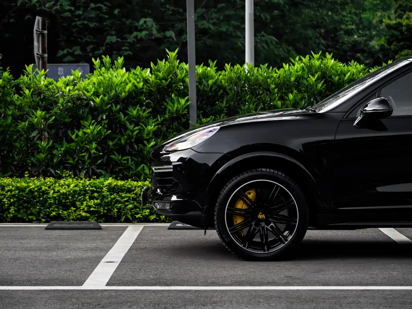 Porsche Cayenne 2016 Cayenne Turbo S 4.8T фото 34