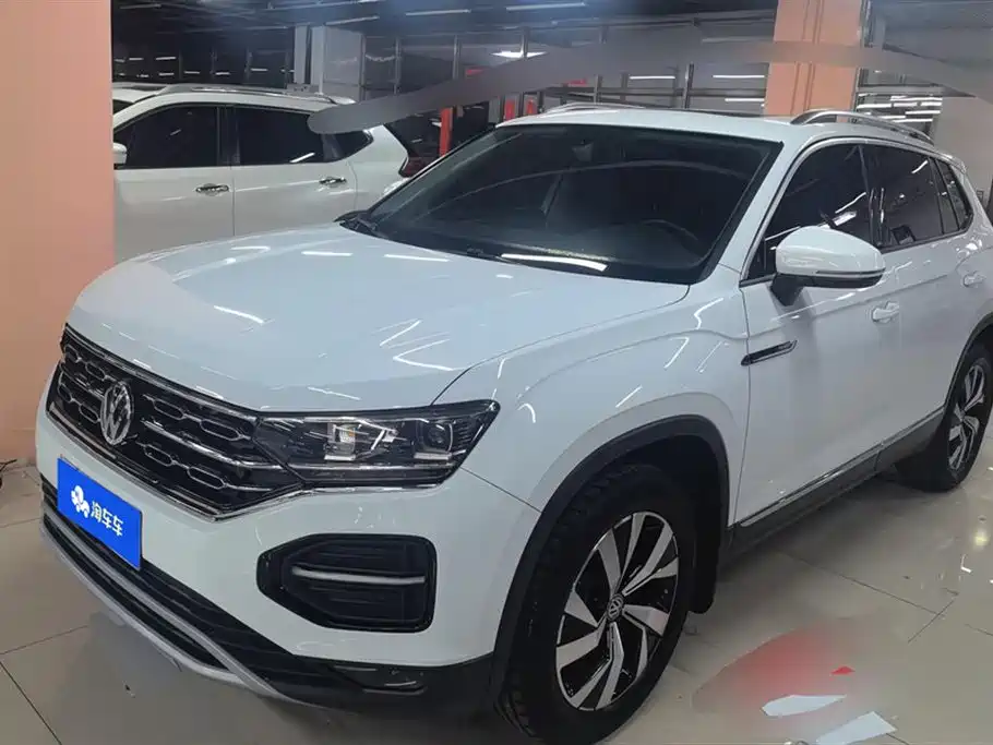 Volkswagen Tayron 2021 330TSI 2WD 30th Anniversary Edition