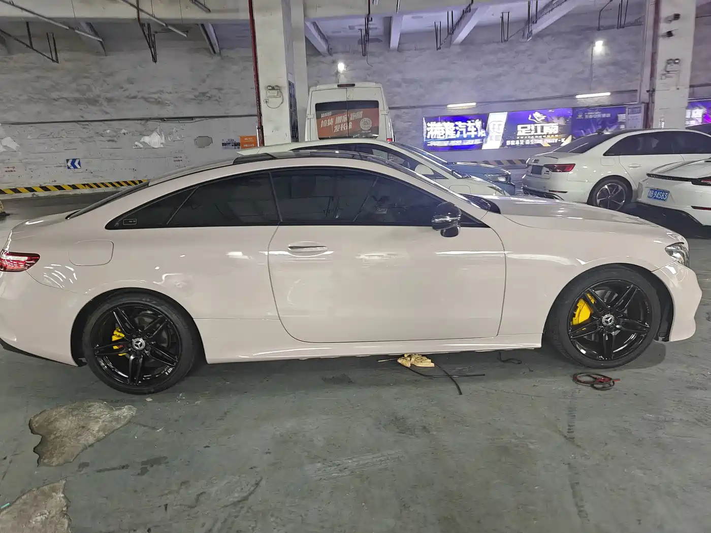 Mercedes-Benz E-Class (Import) 2020 E 260 Coupe фото 4