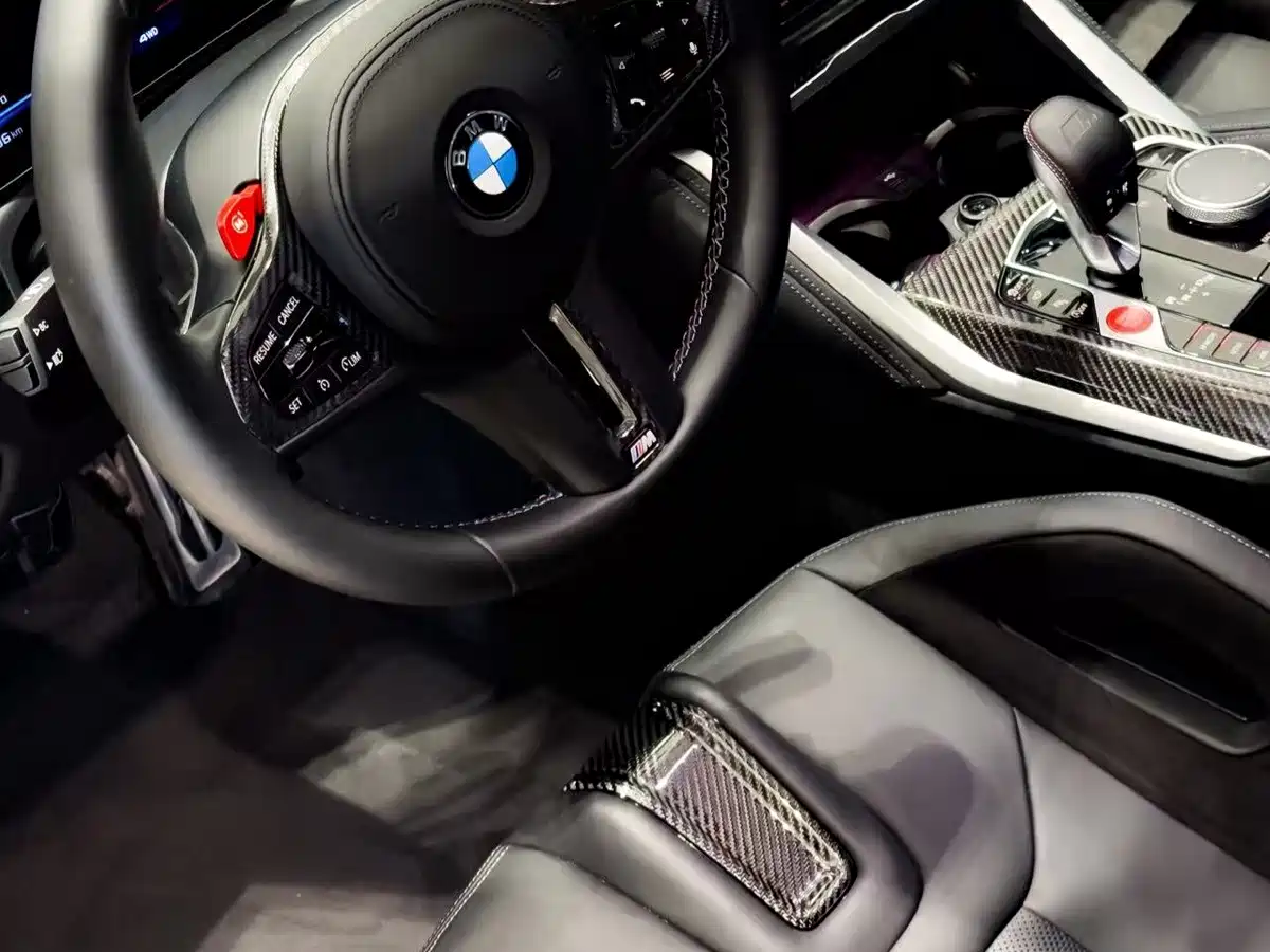 BMW M3 2024 2024 M3 Sedan M xDrive Competition