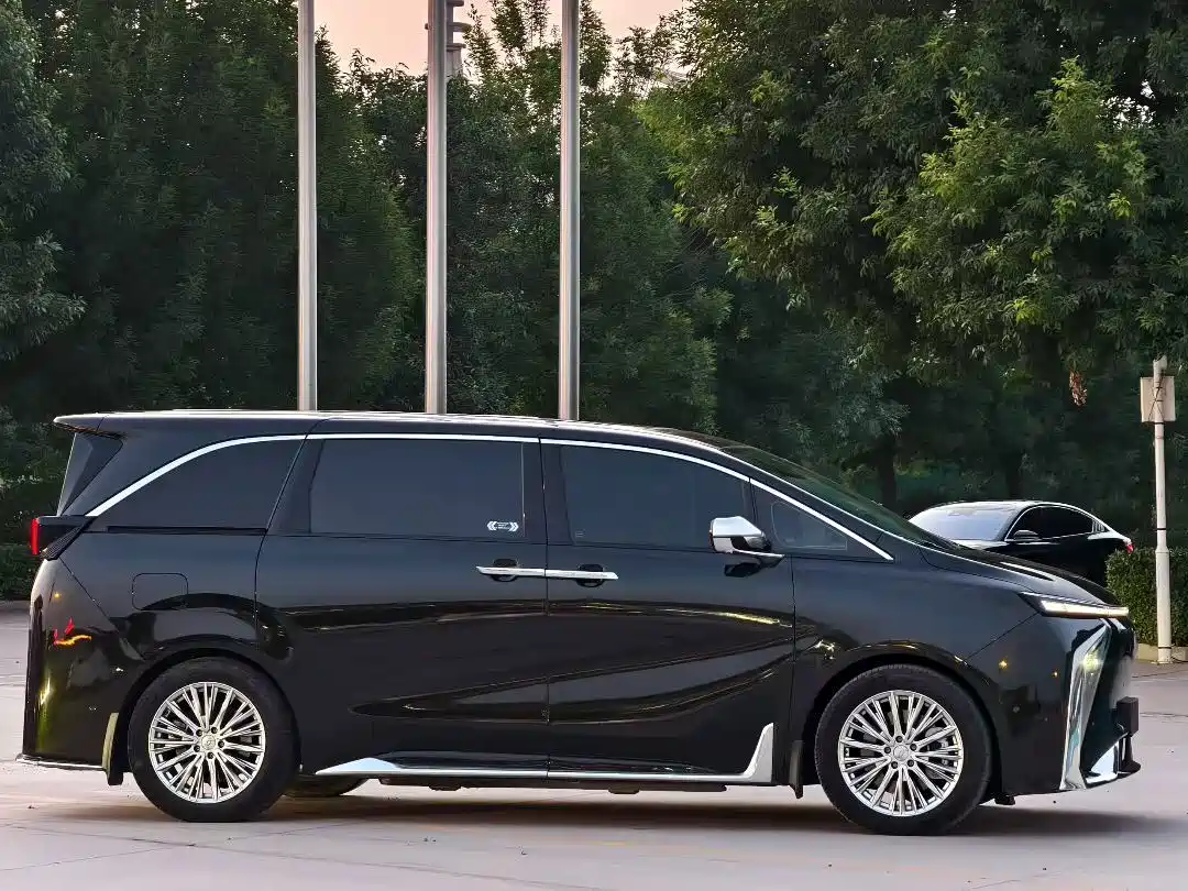 Hycan Auto Hycan V09 2024 2023 Honor Edition 620