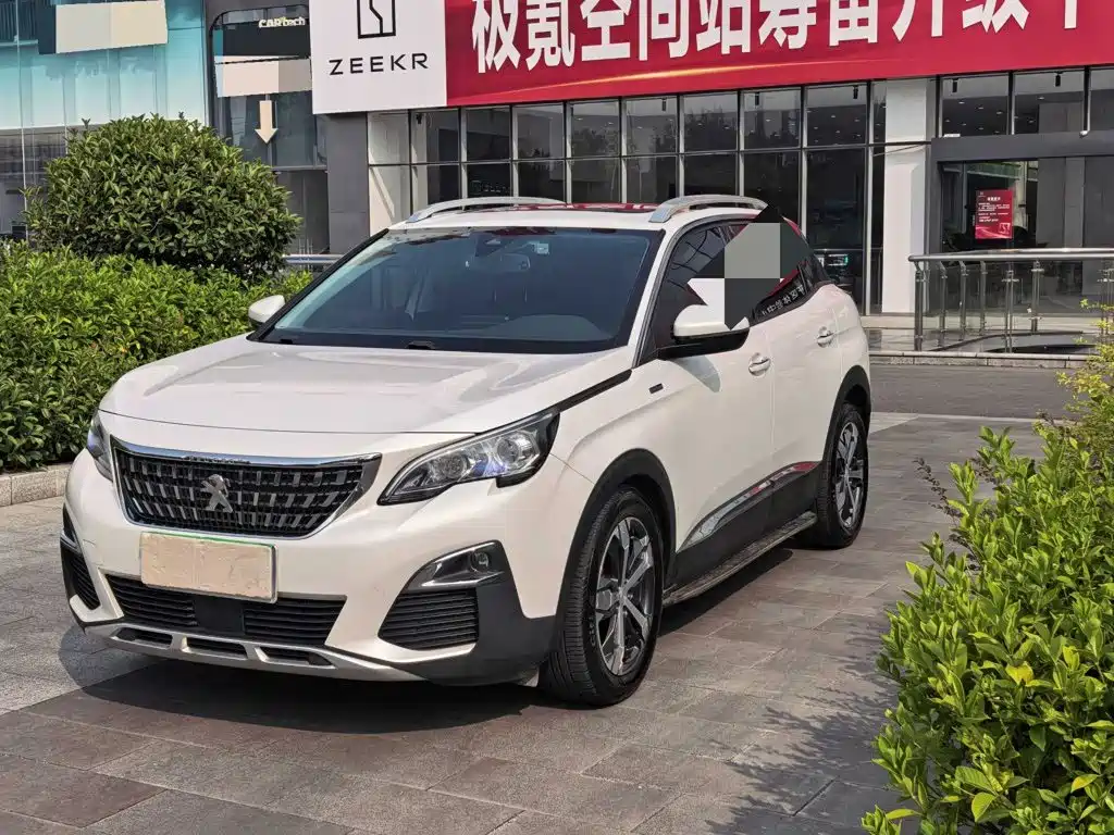 صورة 1 - Peugeot 4008
