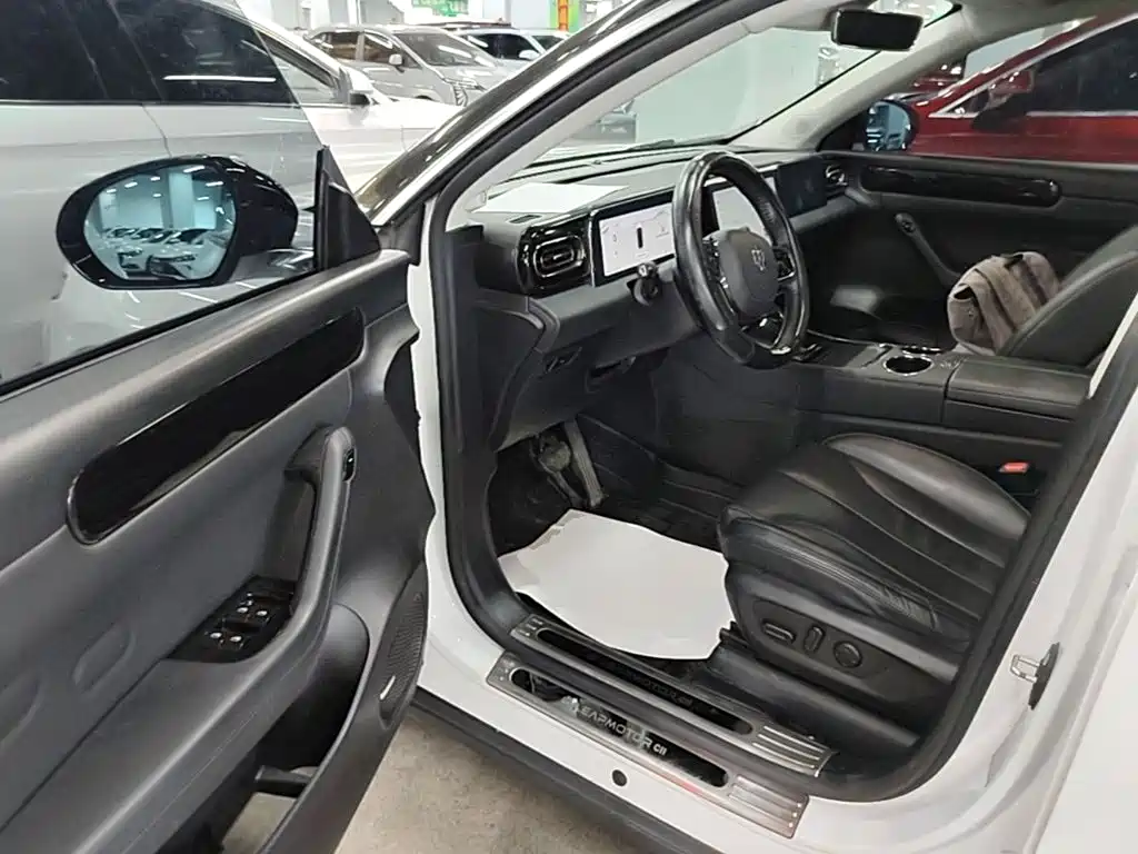 Leapmotor C11 2021 2021 Model Premium Edition