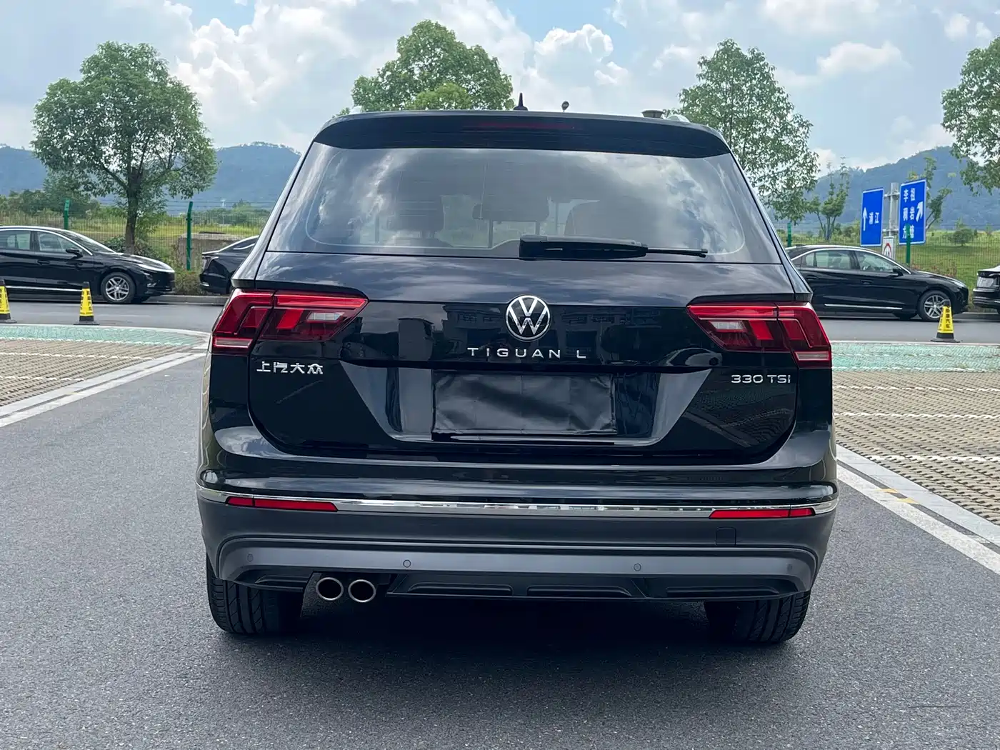 Volkswagen Tiguan L 2021 330TSI Automatic 2WD Smart фото 5