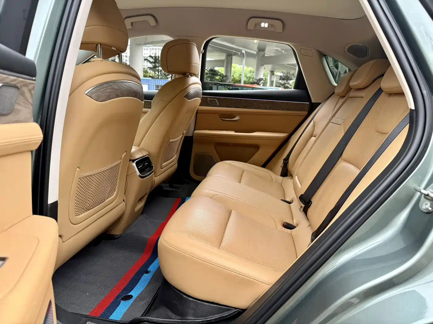 AITO Wenjie AITO M5 2022 Extended Range AWD Ultimate Edition фото 11