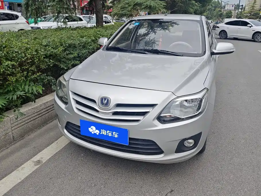 Changan Yuexiang V3 2015 2012 1.3L Manual Comfort (China V)