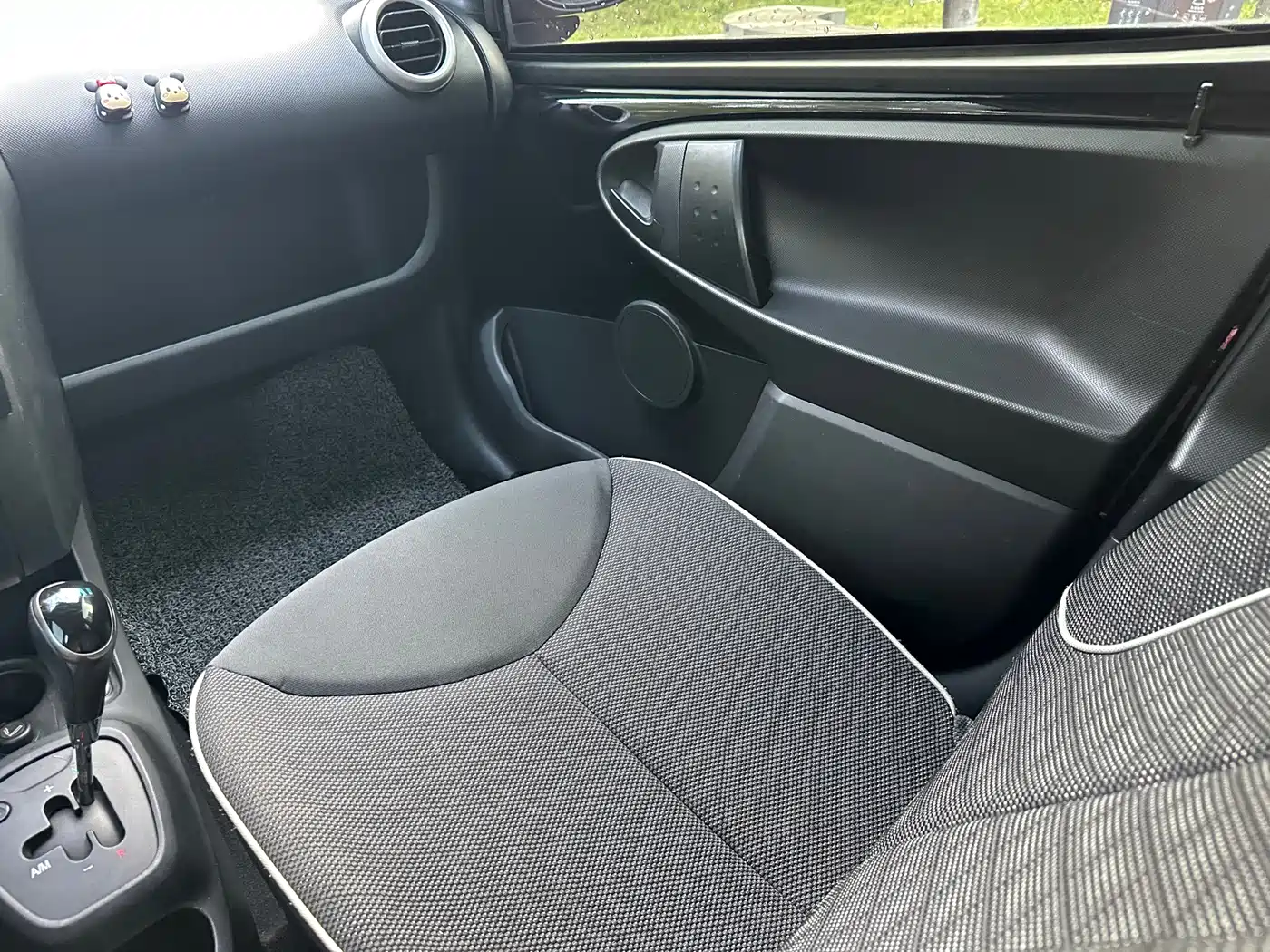 BYD F0 2015 2015 1.0L AMT Xuan Cool Edition