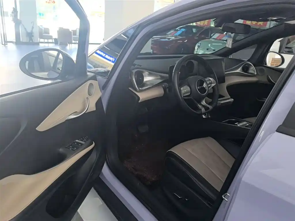 BYD Dolphin 2023 420km Fashion Edition фото 16