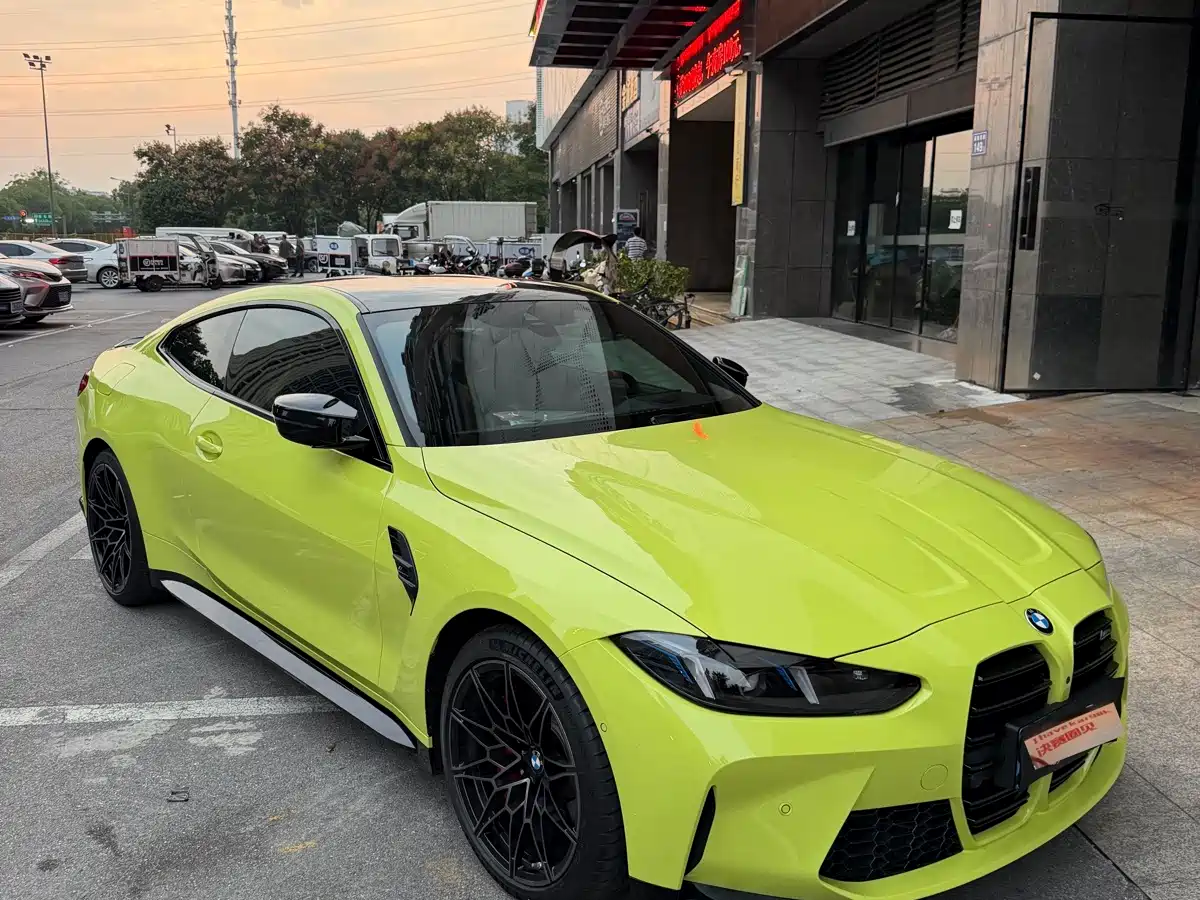 2026 BMW M4