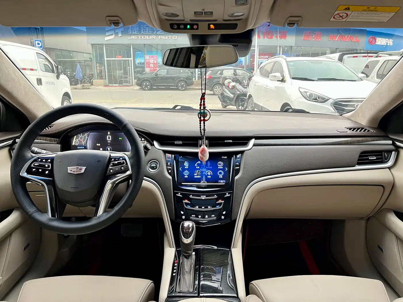 Cadillac XTS 2014 28T Platinum Edition фото 5