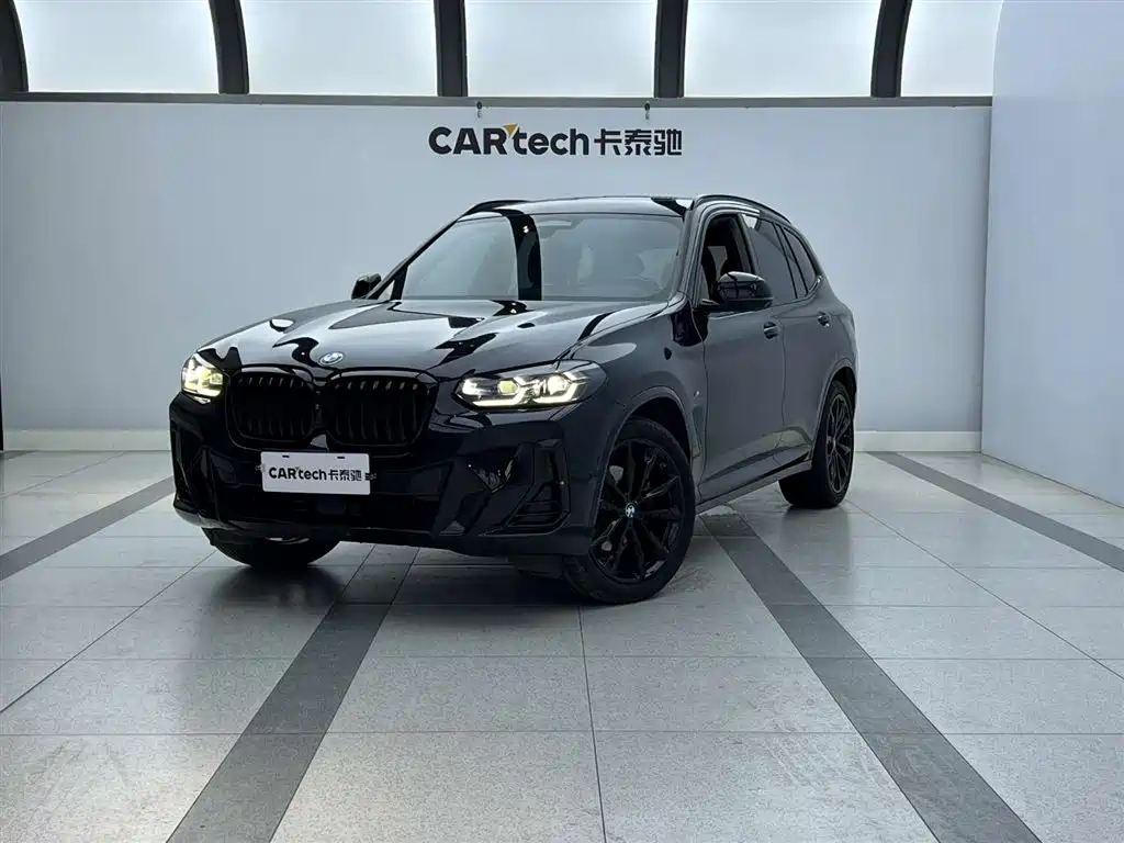 BMW X3 2022 Facelift xDrive30i Premium M Night Package
