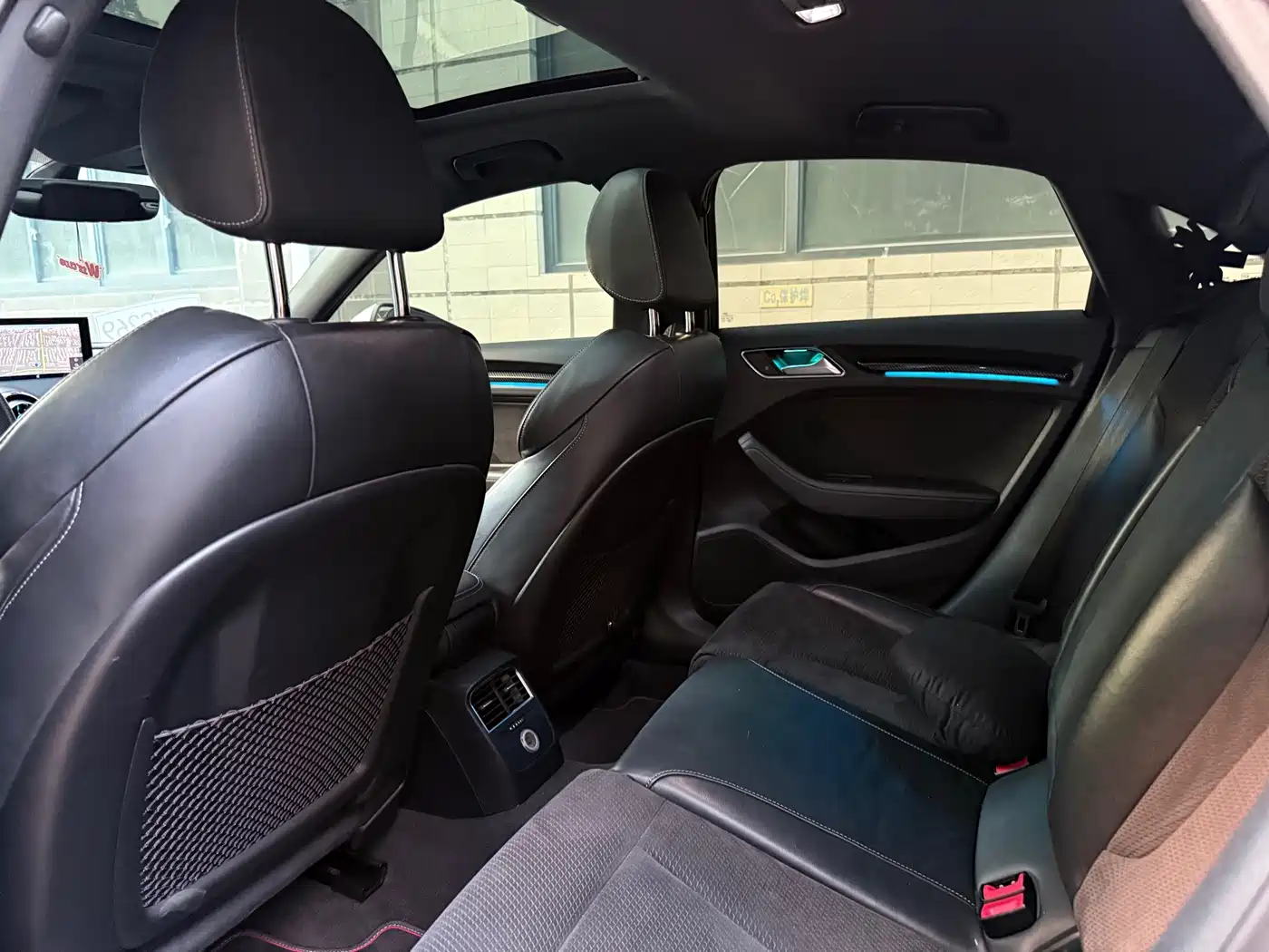 Audi S3 2018 2017 Facelift S3 2.0T Limousine