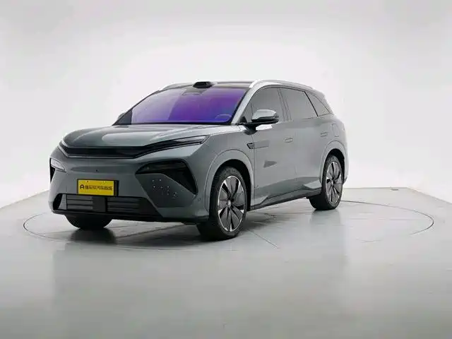 BYD Tang L 2025 EV 600KM AWD LiDAR Flagship