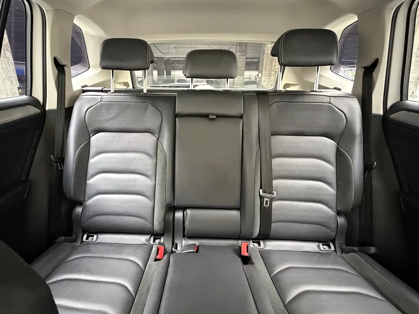 Volkswagen Tiguan L 2021 330TSI Automatic 2WD Smart фото 16