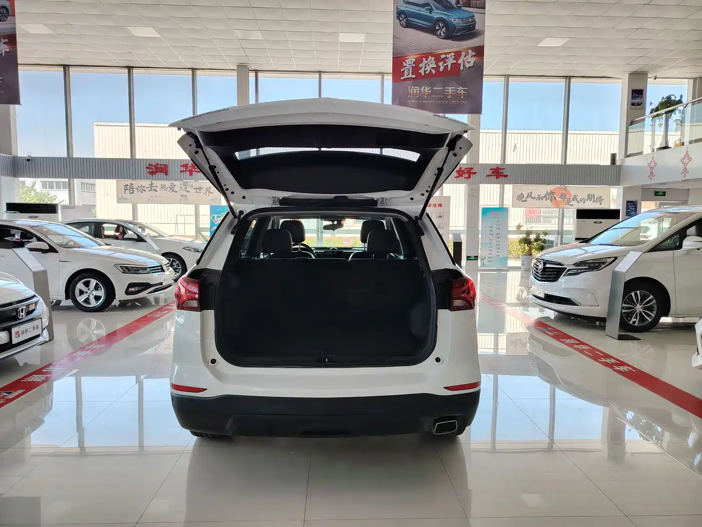 Chevrolet Equinox 2021 535T Chijie Edition фото 14