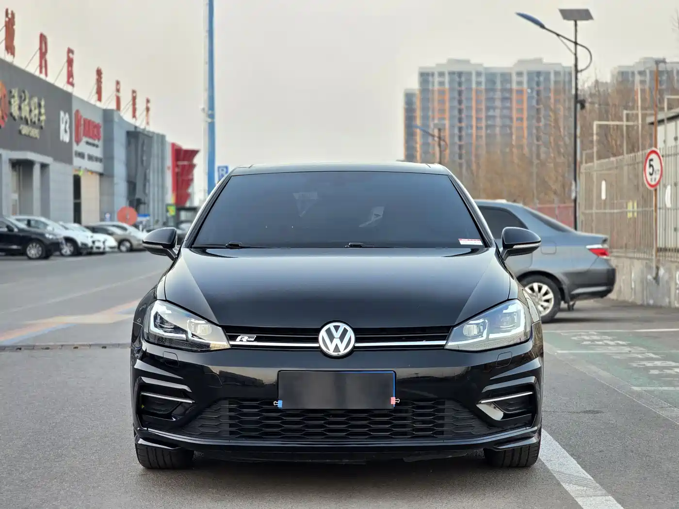 Volkswagen Golf 2018 280TSI Automatic R-Line Model фото 2