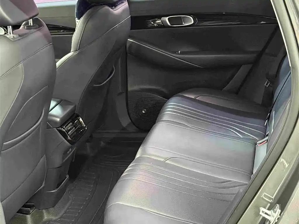 Geely Galaxy Galaxy E5 2024 2024 530km Starship Edition