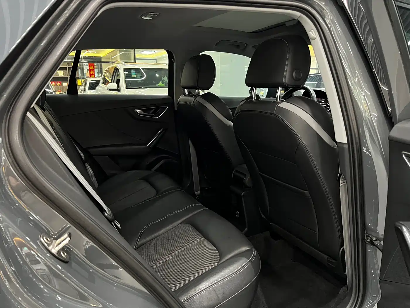 Audi Q2L e-tron 2021 2019 Q2L e-tron Pure Electric Smart Enjoyment