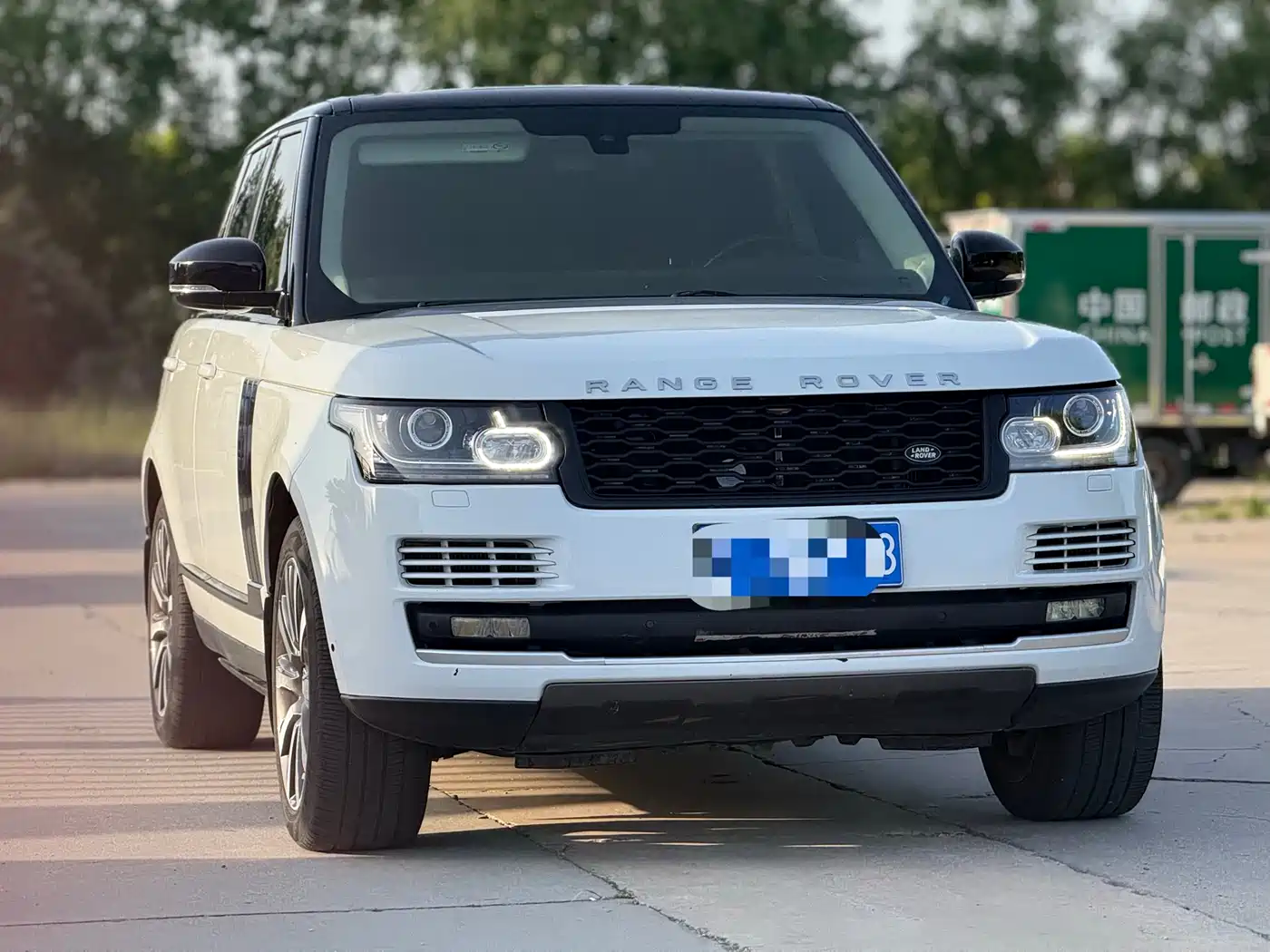 Land Rover Range Rover 2014 3.0 SC V6 Vogue фото 3