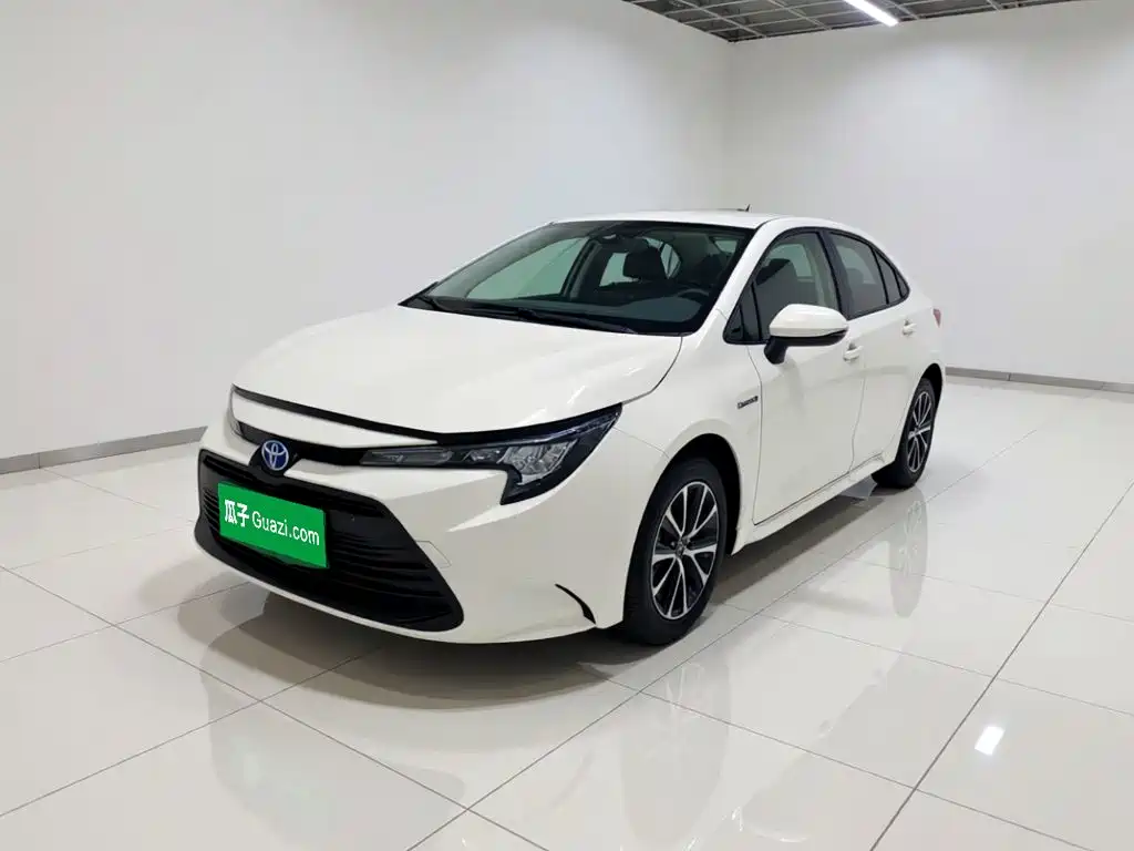 Toyota Levin 2024 2023 Smart Hybrid 1.8L Leading Edition